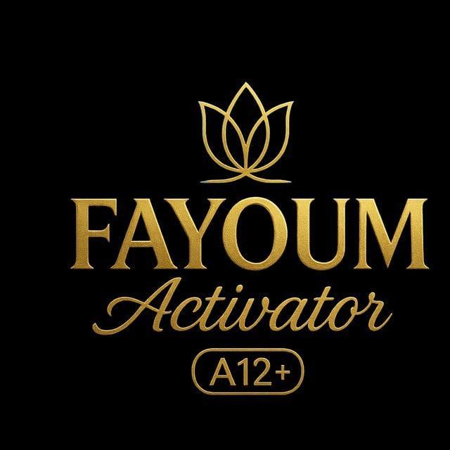 🔑 fayoum A12+ register - Premium Activation
