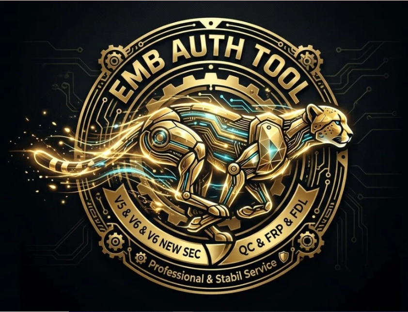 EMB AUTH TOOL (Credits Refill)