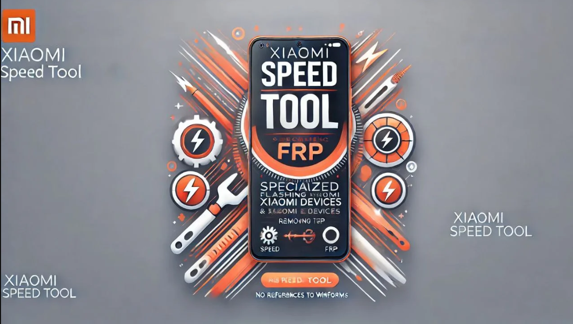 Xiaomi Speed Tool AUTO API EXISTING USER 